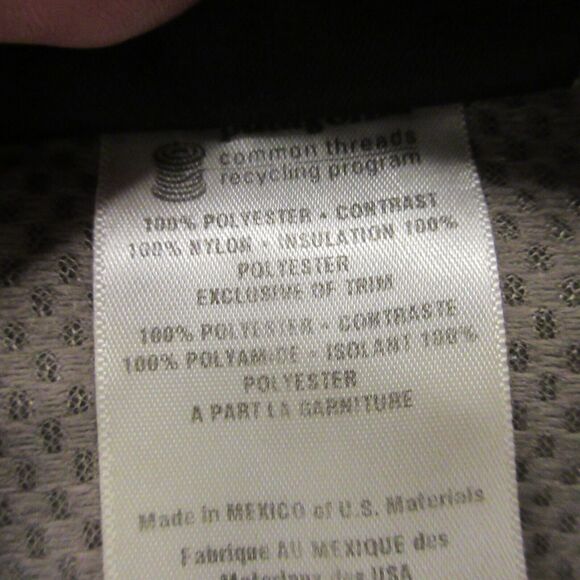 Vintage Patagonia Womens Retro-X Jacket size Small Deep Pile Fleece Brown Sherpa - Picture 7 of 15